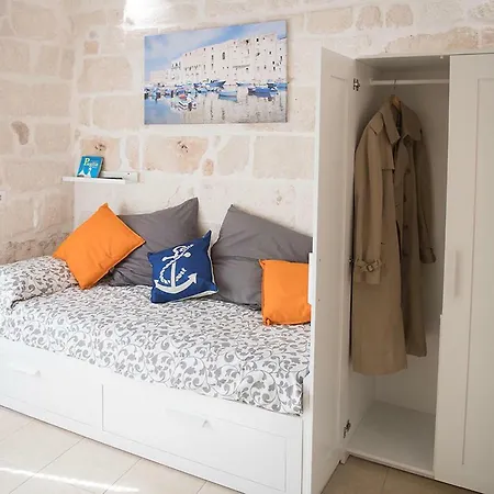 Apulia La Finestra Sul Mare * Monopoli